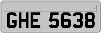 GHE5638