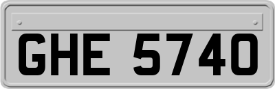 GHE5740