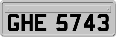 GHE5743