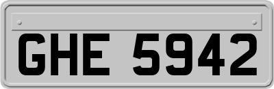 GHE5942