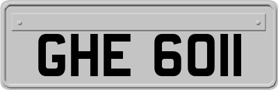 GHE6011