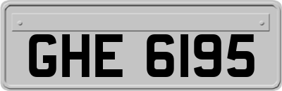 GHE6195