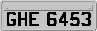 GHE6453
