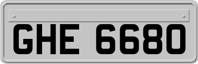 GHE6680