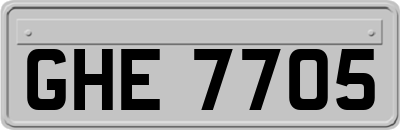 GHE7705