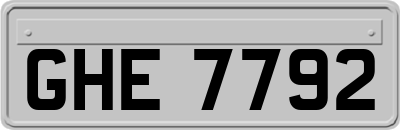 GHE7792