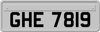 GHE7819