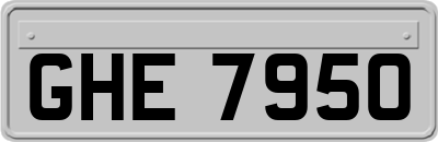GHE7950