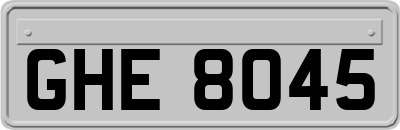 GHE8045