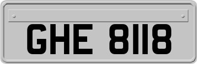 GHE8118
