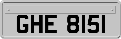 GHE8151