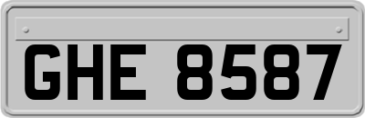 GHE8587