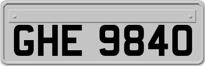 GHE9840