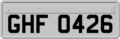 GHF0426