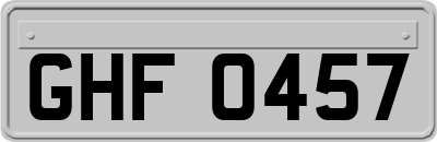 GHF0457