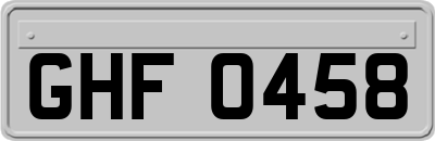 GHF0458