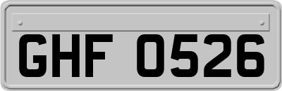 GHF0526
