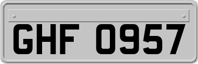GHF0957