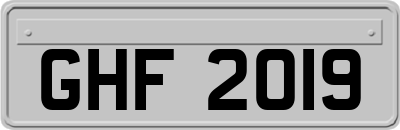 GHF2019