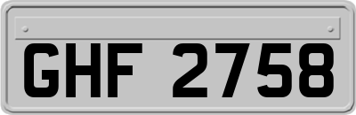 GHF2758