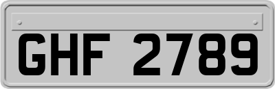 GHF2789