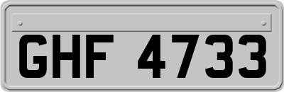 GHF4733