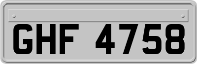 GHF4758