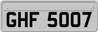 GHF5007