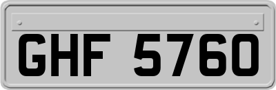 GHF5760