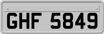GHF5849