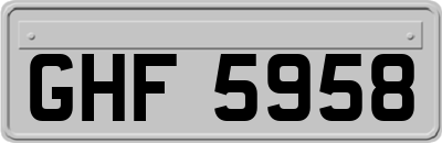 GHF5958