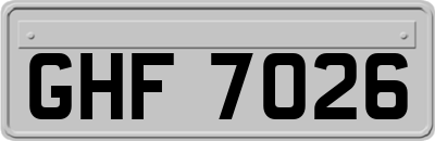 GHF7026