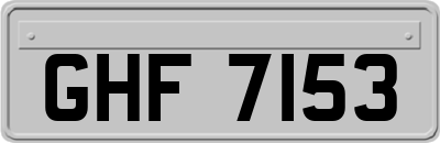 GHF7153
