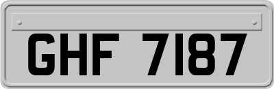 GHF7187