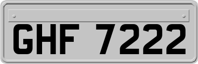 GHF7222