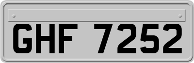 GHF7252