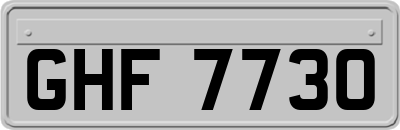 GHF7730