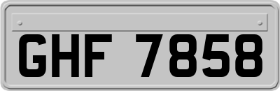 GHF7858