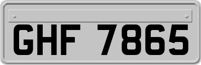 GHF7865