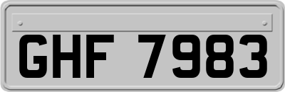 GHF7983