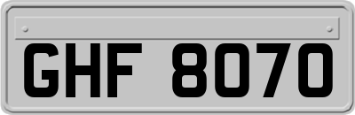 GHF8070