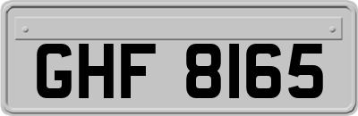 GHF8165