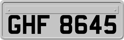 GHF8645
