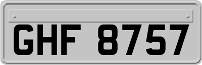 GHF8757