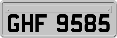 GHF9585