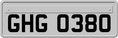 GHG0380