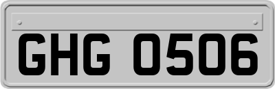 GHG0506