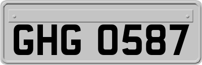 GHG0587