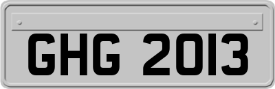 GHG2013