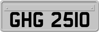 GHG2510